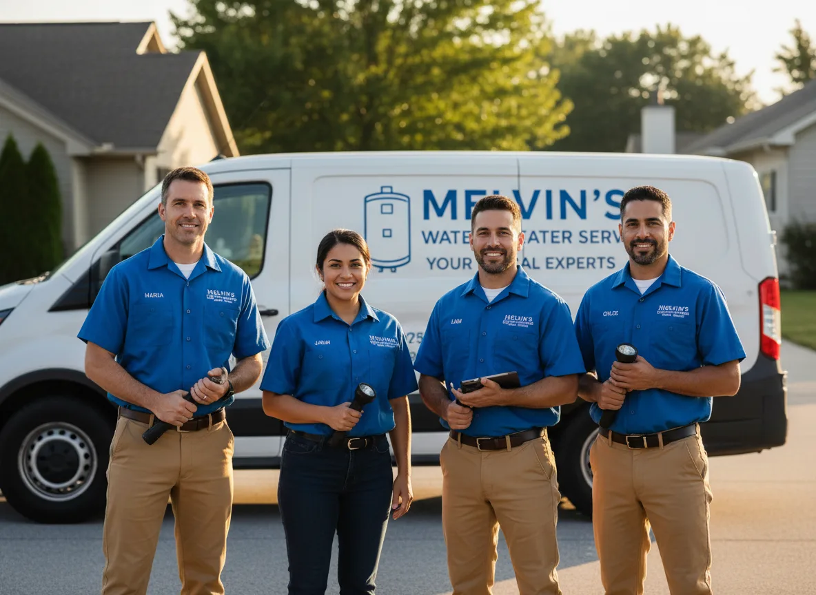 Water Heater Repair company in Coffeyville, KS
