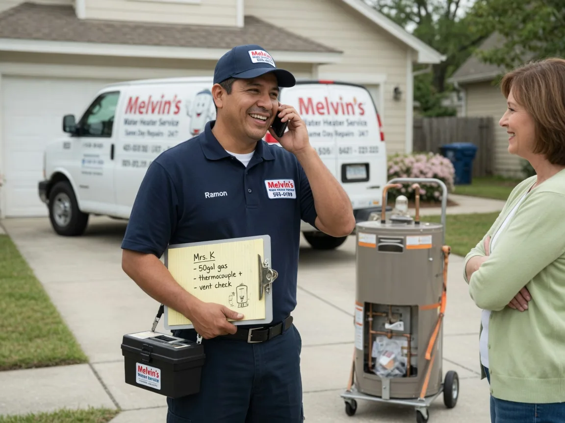 Water Heater Repair Coffeyville, KS FAQs
